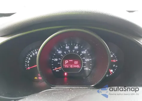 2015 Kia Soul из США, поврежденный, VIN KNDJN2A22F7156106